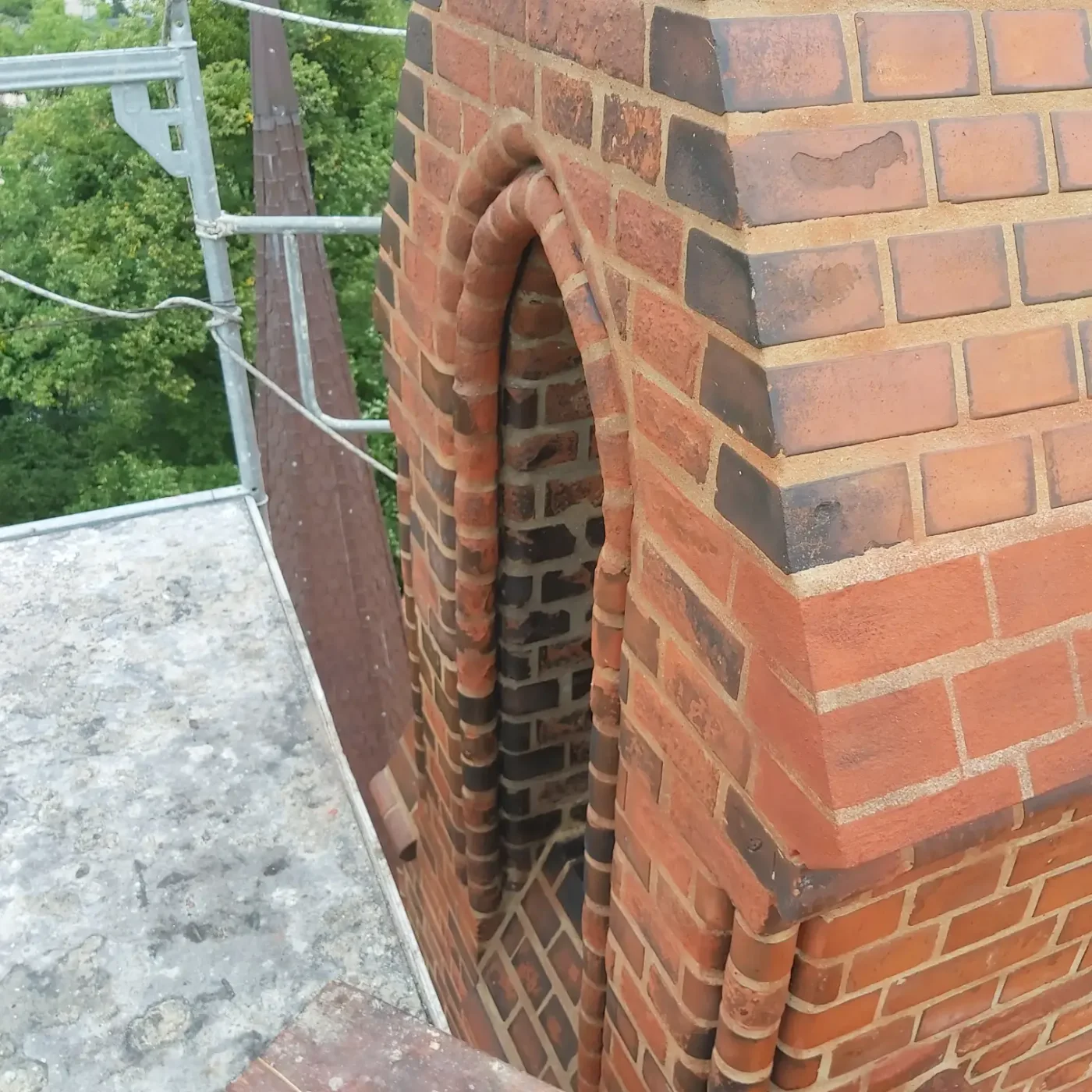 Renowacja ceglanej architektury — zdjęcie 1