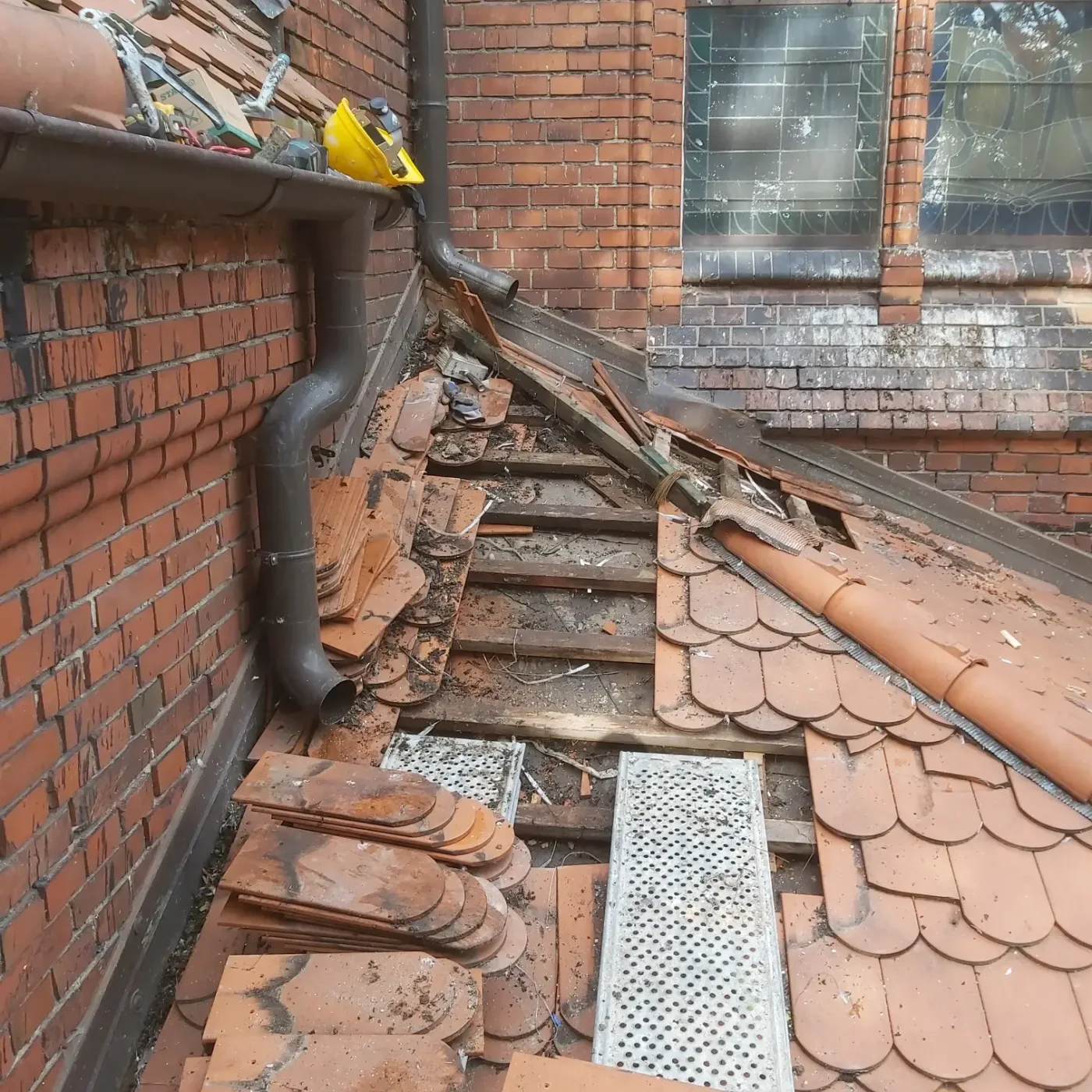 Renowacja ceglanej architektury — zdjęcie 2