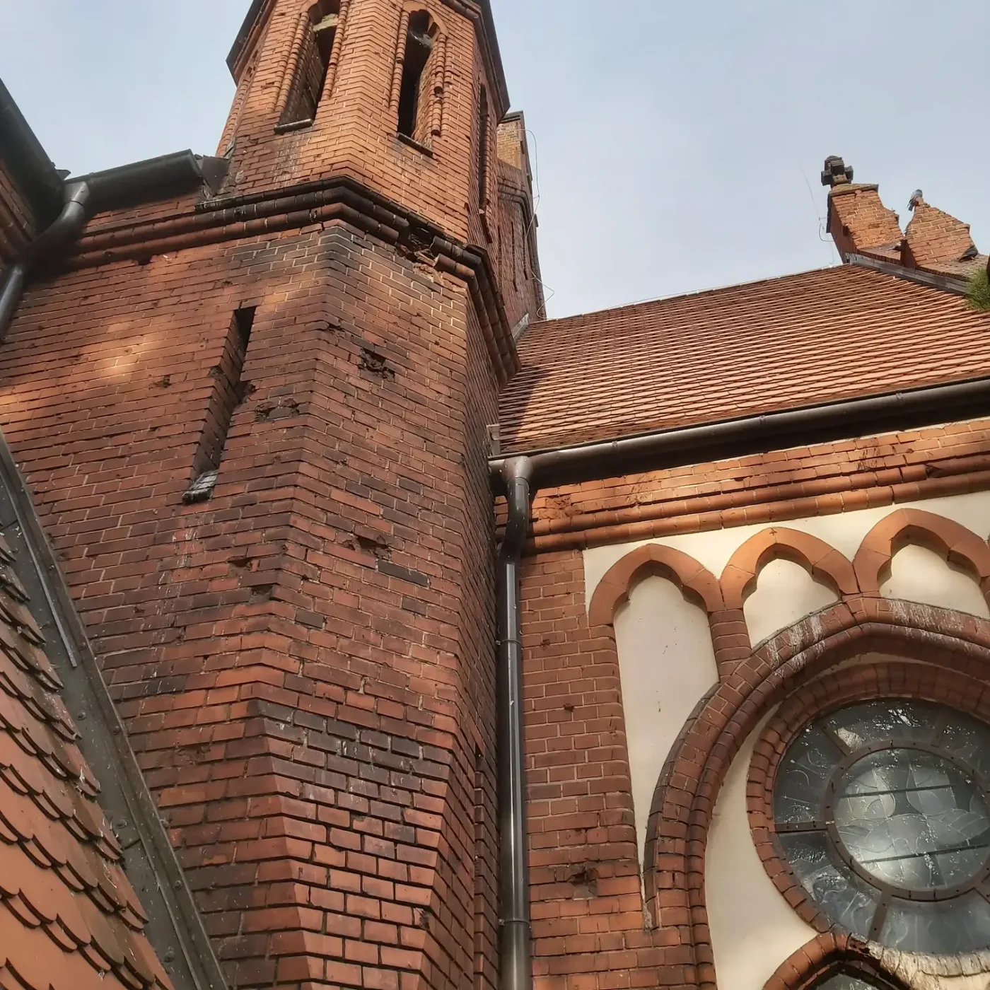 Renowacja ceglanej architektury — zdjęcie 3