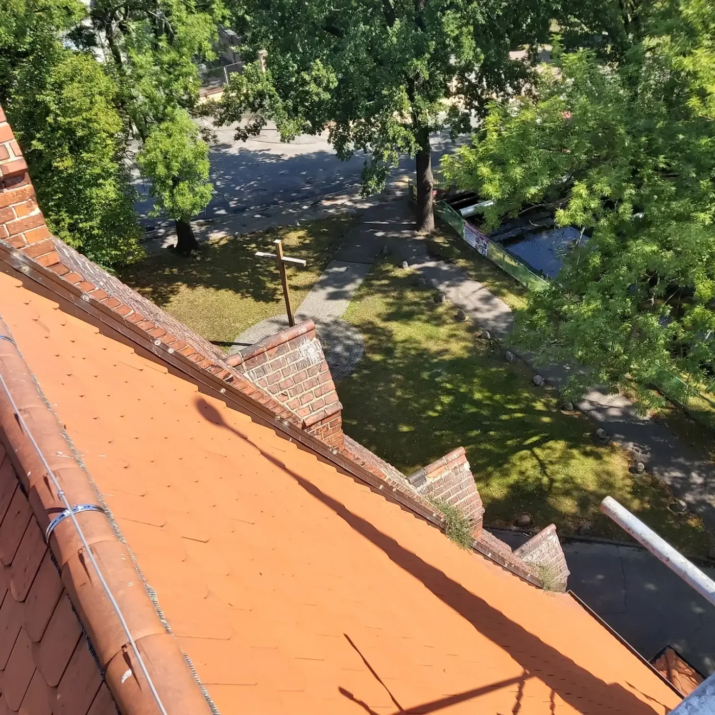 Renowacja ceglanej architektury — zdjęcie 7
