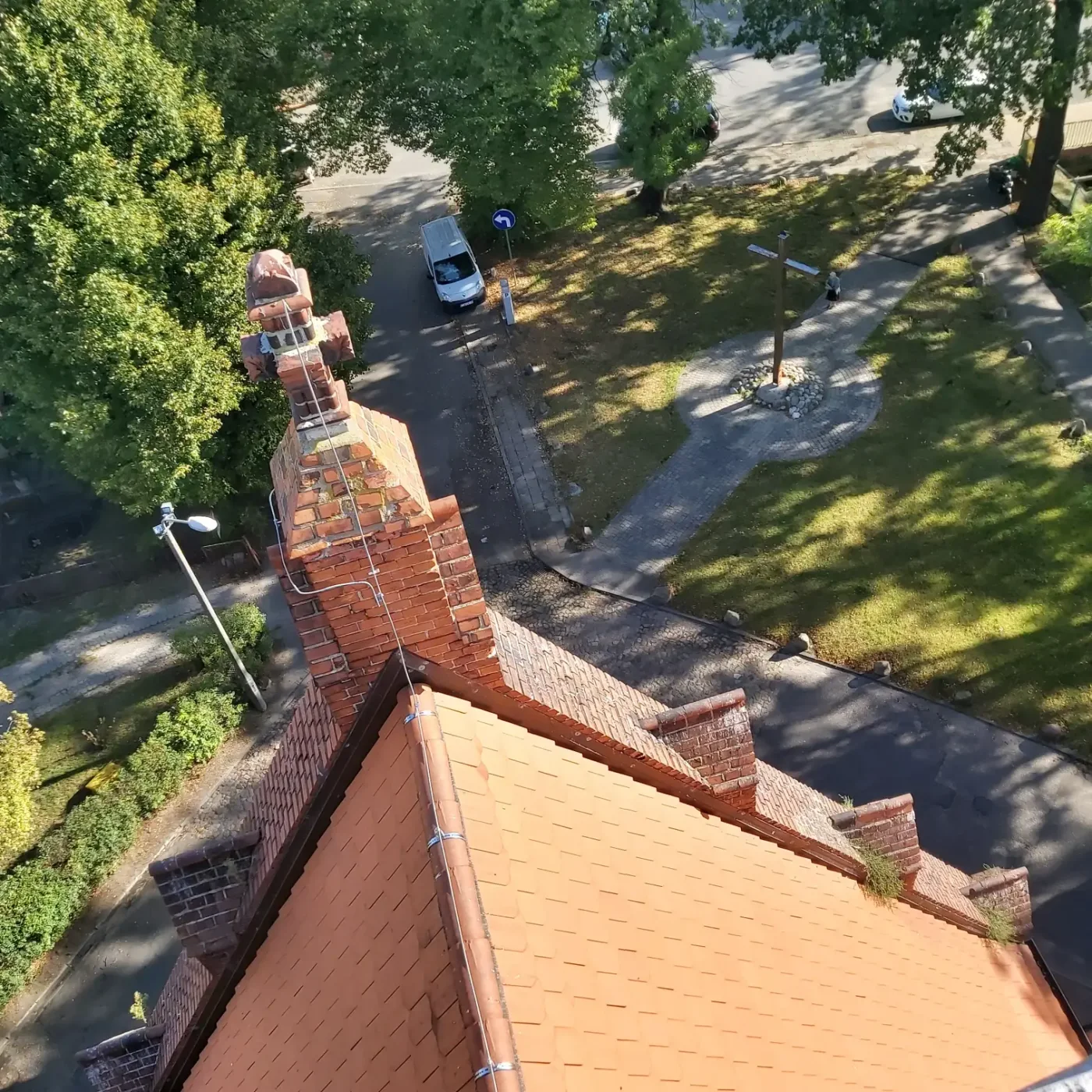 Renowacja ceglanej architektury — zdjęcie 9
