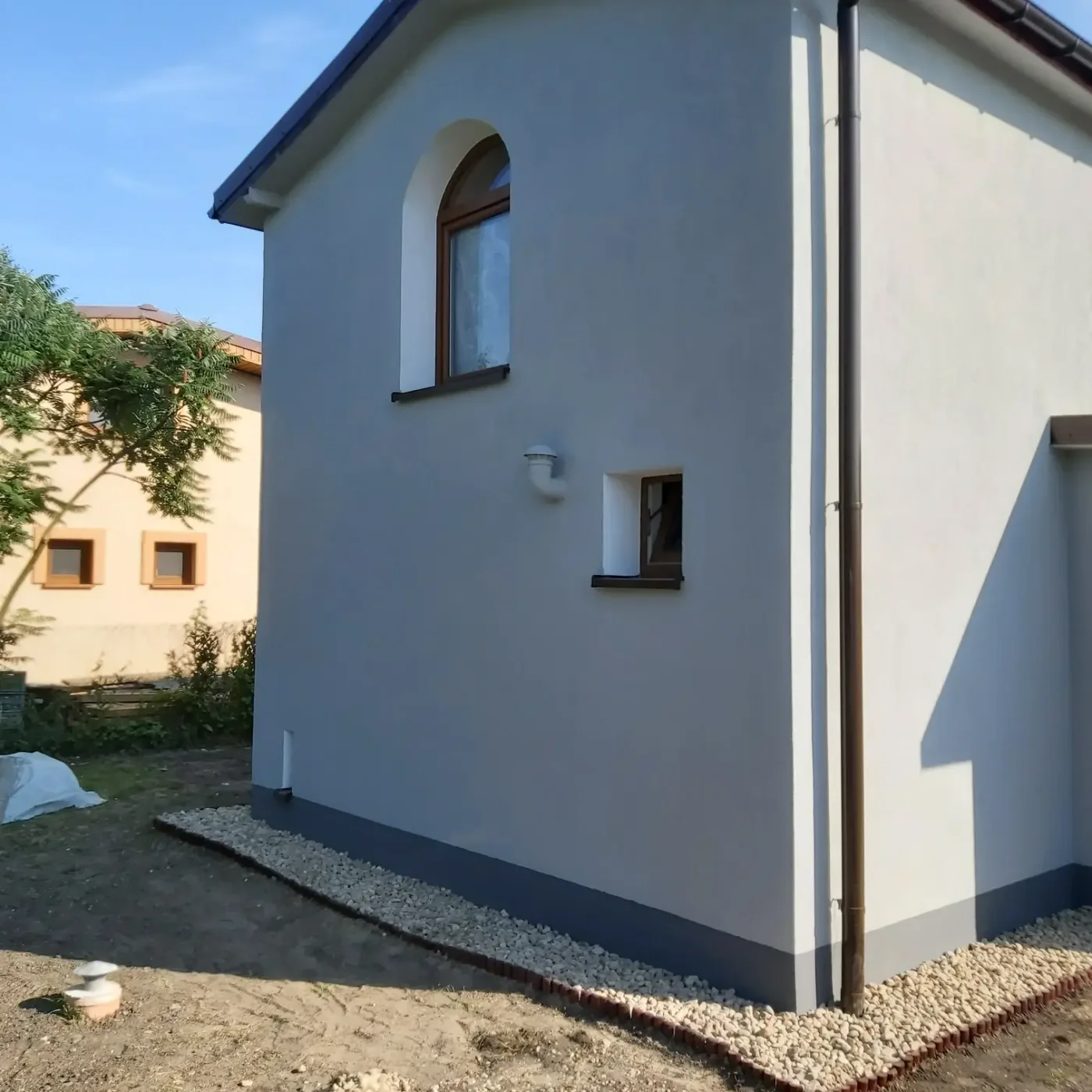 Od surowych ścian do gotowej elewacji — zdjęcie 5
