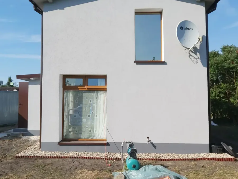 Od surowych ścian do gotowej elewacji