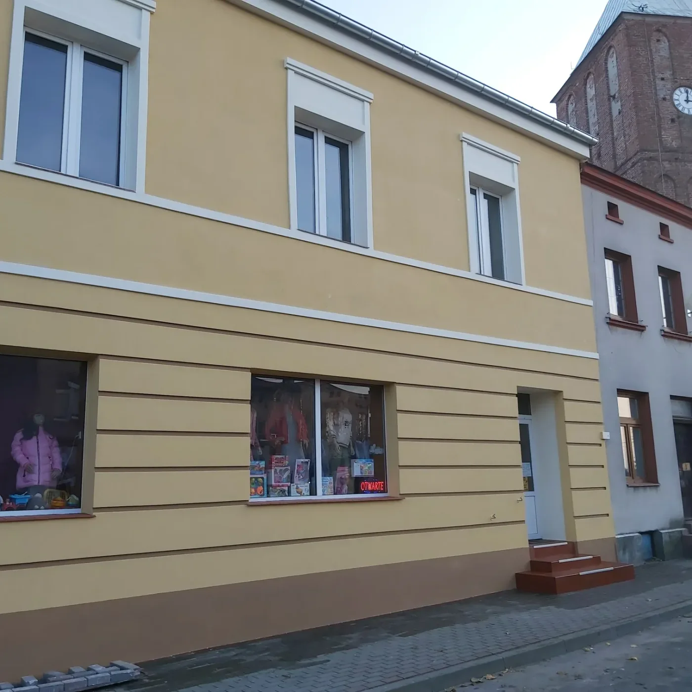 Renowacja elewacji kamienicy — zdjęcie 21