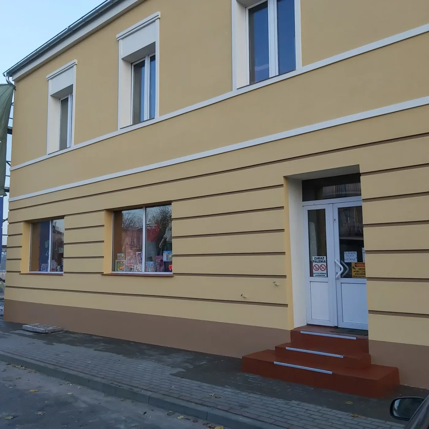 Renowacja elewacji kamienicy — zdjęcie 22