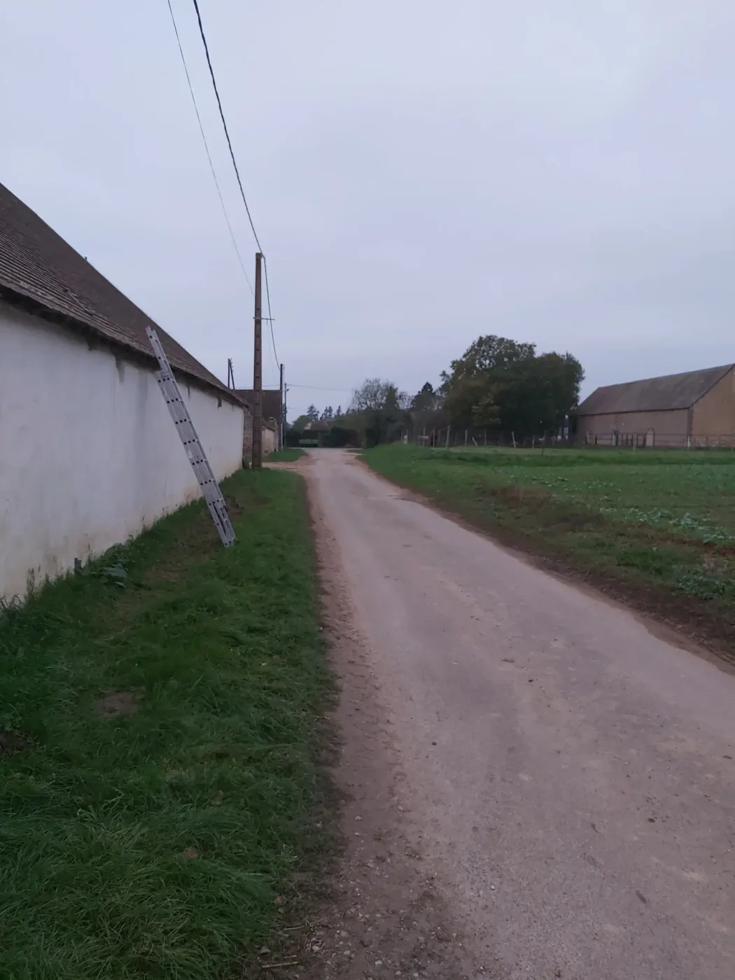 Prace przy budynku gospodarczym — zdjęcie 12